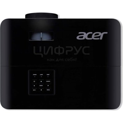 Acer X1326AWH DLP 4000Lm (1280x800) 20000:1  :6000 1xUSB typeA 1xHDMI 2.8 (MR.JR911.001) (EAC) - 