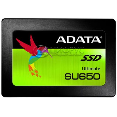 A-DATA Ultimate SU650 120GB (retail) - Цифрус