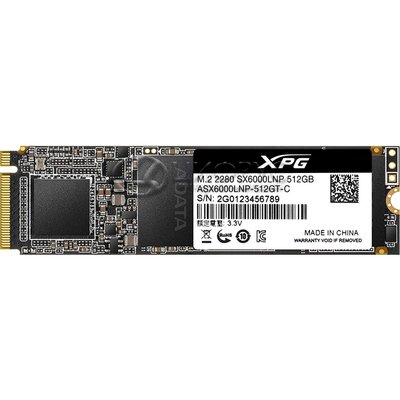 A-DATA XPG SX6000 Lite 512GB 512Gb () - 
