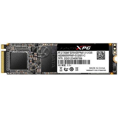 A-DATA XPG SX6000 Pro 512GB - 