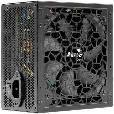 Aerocool Aero White ATX 500W (AERO WHITE 500) () - 