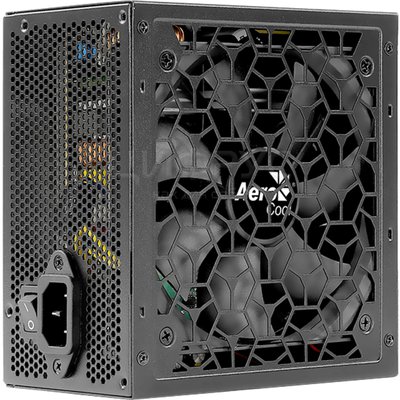Aerocool Aero White ATX 650W (AERO WHITE 650) () - 