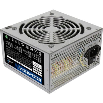 Aerocool ATX 450W (ECO-450) () - 