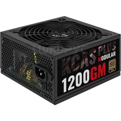 Aerocool KCAS PLUS ATX 1200W (ACPG-KPK2FEC.12) () - 