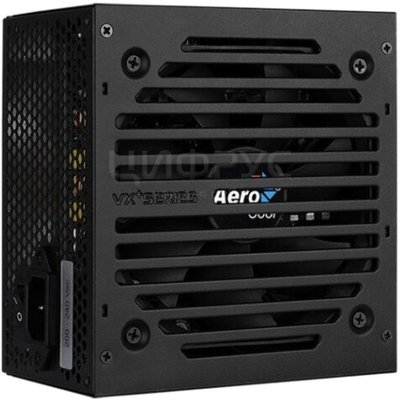 Aerocool VX Plus ATX 750W (VX-750 PLUS) () - 
