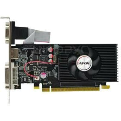 AFOX GeForce GT 730 4GB (AF730-4096D3L5) (EAC) - Цифрус