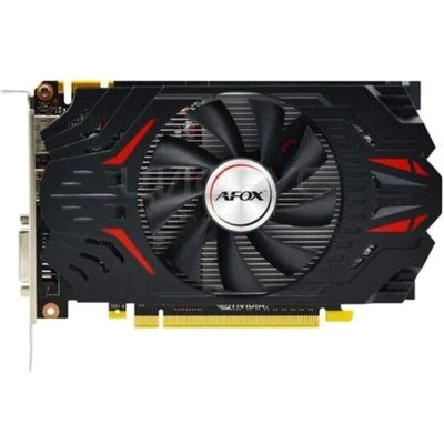 AFOX GeForce GTX 750 4GB GDDR5 (AF750-4096D5H6-V3) (EAC) - 