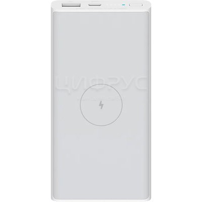   Power Bank +  / Xiaomi Wireless Powerbank Youth version 10000mAh WPB15PDZM White - 