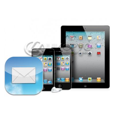 Настройка почты для iPhone / iPad - Цифрус