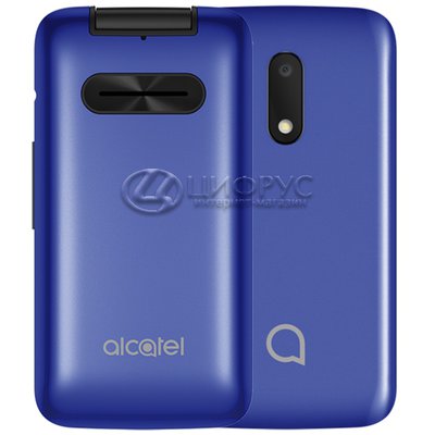 Alcatel 3025X Metallic Blue () - 