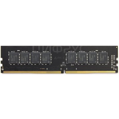 AMD Radeon R9 Gamer 8ГБ DDR4 3200МГц LONG DIMM CL16 (R948G3206U2S-U) (РСТ) - Цифрус