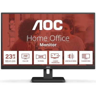 AOC 24E3UM 24 Black (EAC) - 