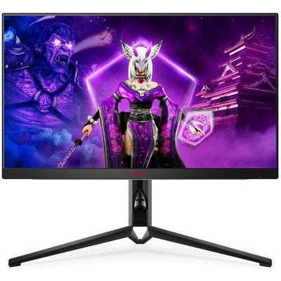 AOC AG274QZM 27" Black/Red () - 