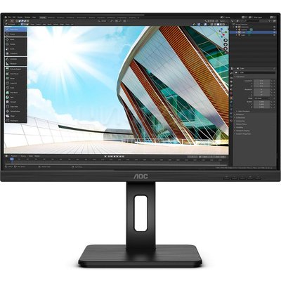 AOC U27P2 27" Black () - 