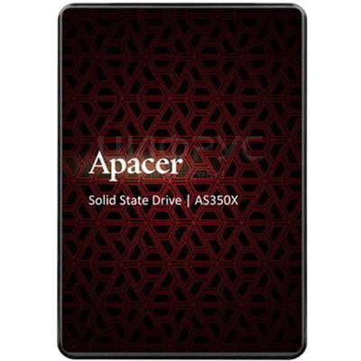 APACER AS350XR 128Gb SATA (AP128GAS350XR-1) (EAC) - Цифрус