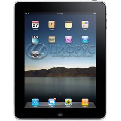Apple iPad 16Gb WiFi - Цифрус