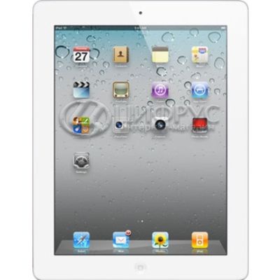 Apple iPad 2 16Gb Wi-Fi White - Цифрус