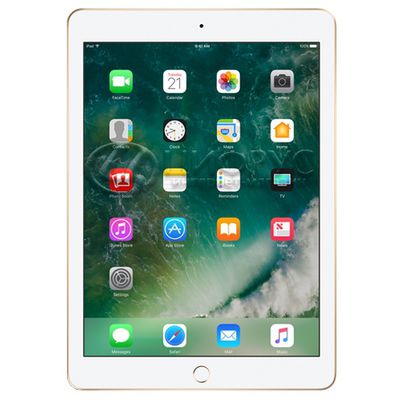 Apple iPad (2017) 32Gb Wi-Fi Gold - Цифрус