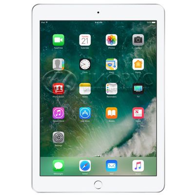 Apple iPad (2017) 32Gb Wi-Fi Silver - 