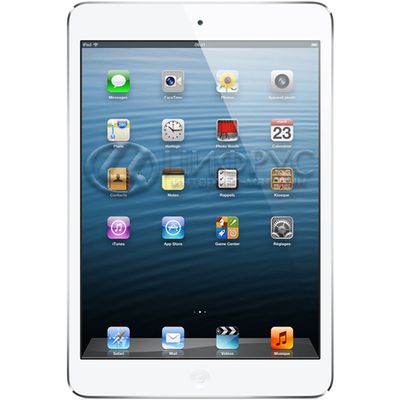 Apple iPad mini 64Gb Wi-Fi + Cellular White - Цифрус