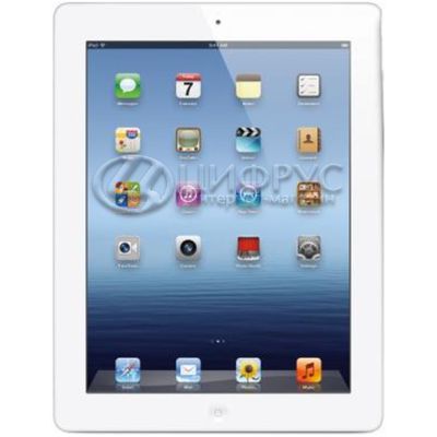 Apple iPad 3 32Gb Wi-Fi White - 