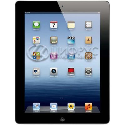 Apple iPad 3 64Gb Wi-Fi Black - 