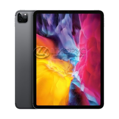 Apple iPad Pro 11 (2020) 128Gb Wi-Fi Grey - Цифрус