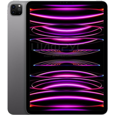 Apple iPad Pro 11 (2022) 2048Gb Wi Fi + Cellular Gray - 