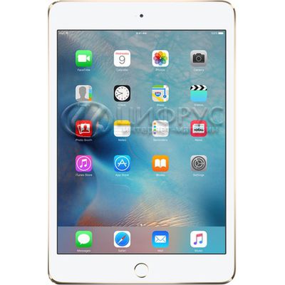 Apple iPad Pro 12.9 128Gb Wi-Fi + Cellular Gold - 