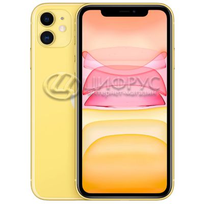 Apple iPhone 11 128Gb Yellow (A2111) - 