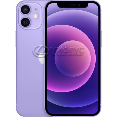 Apple iPhone 12 Mini 128Gb Purple (A2399) - Цифрус