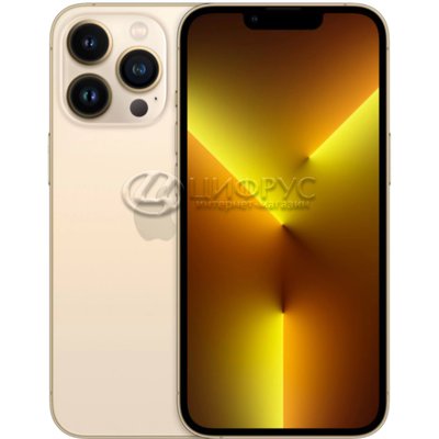 Apple iPhone 13 Pro Max 1Tb Gold (A2641, JP) - 