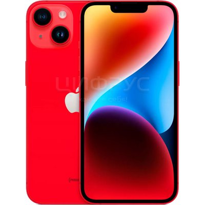 Apple iPhone 14 256Gb Red (A2882, EU) - 