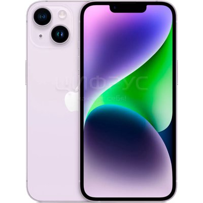 Apple iPhone 14 Plus 128Gb Purple (A2632, LL) - 