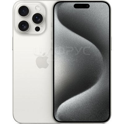 Apple iPhone 15 Pro 1Tb White Titanium (A3101) - 