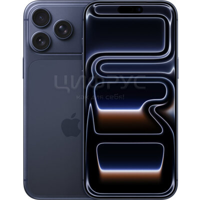 Купить Apple iPhone 17 Pro Max 256Gb Blue (A3527, Dual) в Москве