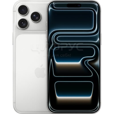 Технические характеристики: Apple iPhone 17 Pro Max 256Gb Silver