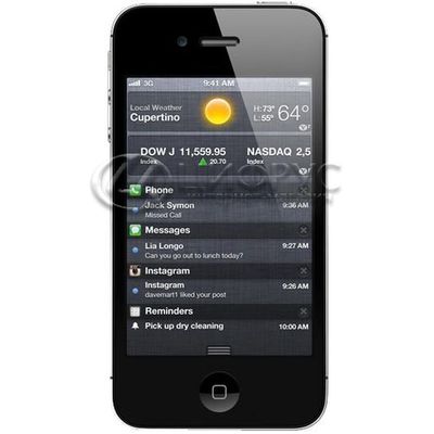Apple iPhone 4S 64Gb Black - Цифрус