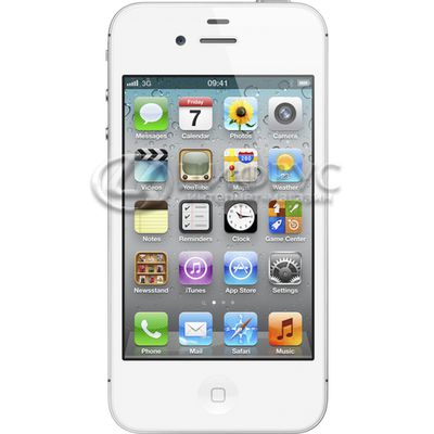 Apple iPhone 4S 64Gb White - Цифрус
