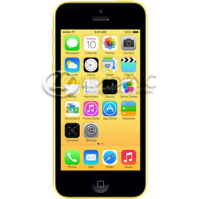 Apple iPhone 5C 16Gb Yellow A1529 LTE 4G - Цифрус