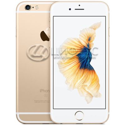 Apple iPhone 6S (A1688) 16Gb LTE Gold - Цифрус