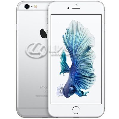 Apple iPhone 6S Plus 64GB восстановленный Silver - Цифрус