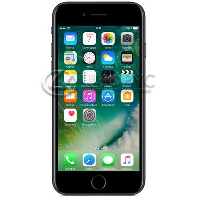 Apple iPhone 7 (A1778) 32Gb LTE Black - Цифрус