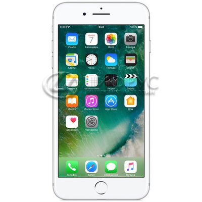 Apple iPhone 7 Plus (A1784) 32Gb LTE Silver - Цифрус