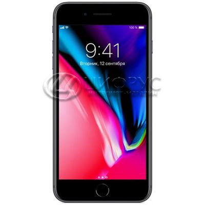 Apple iPhone 8 Plus 64Gb LTE Grey - 