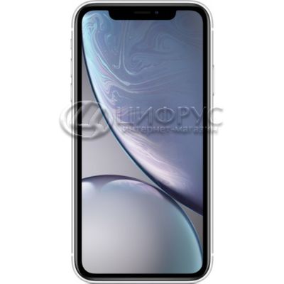 Apple iPhone XR 128Gb (A2105) White - 