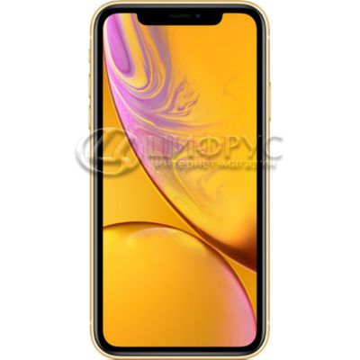 Apple iPhone XR 256Gb (A2105) Yellow - Цифрус
