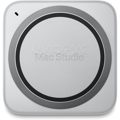 Apple Mac Studio 2021 (Apple M1 Max, RAM 32Gb, SSD 1Tb, Apple Graphics 24-core, macOS) Silver (Z14J0008F) - Цифрус