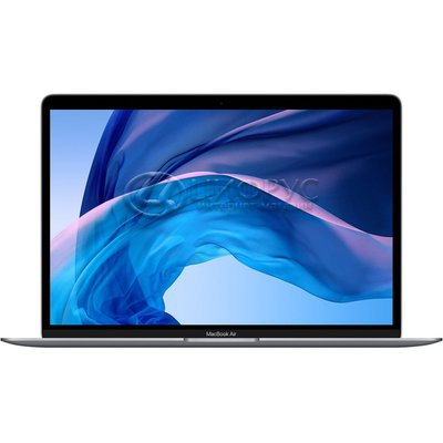 Apple MacBook Air 13  Retina   True Tone Early 2020 (Intel Core i5 1100MHz/13.3/2560x1600/8GB/512GB SSD/DVD /Intel Iris Plus Graphics/Wi-Fi/Bluetooth/macOS) Grey (MVH22RU/A) - 