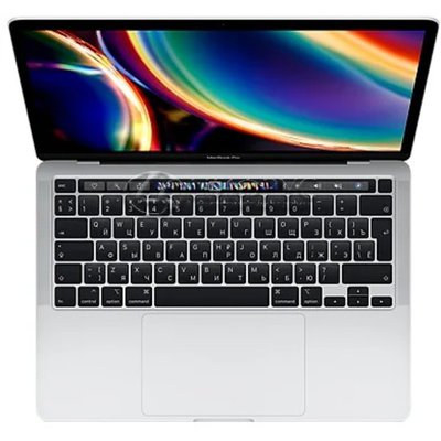 Apple MacBook Pro 13  Retina   True Tone Mid 2020 (Intel Core i5 2000MHz/13.3/2560x1600/16GB/1000GB SSD/DVD /Intel Iris Plus Graphics/Wi-Fi/Bluetooth/macOS) Silver (MWP82RU/A) () - 